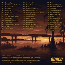 NORCO Original Soundtrack (PC) - Steam Key - GLOBAL - 3