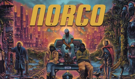 NORCO (PC) - Steam Gift - GLOBAL - 0