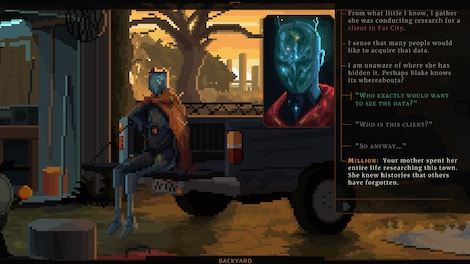 NORCO (PC) - Steam Key - GLOBAL - 7