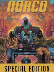 NORCO | Special Edition (PC) - Steam Key - EUROPE - 1