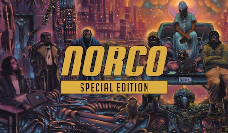 NORCO | Special Edition (PC) - Steam Key - EUROPE - 0