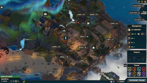 Nordhold (PC) - Steam Account - GLOBAL - 6