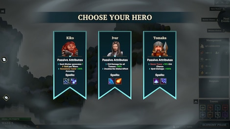 Nordhold (PC) - Steam Account - GLOBAL - 16