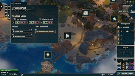 Nordhold (PC) - Steam Account - GLOBAL - 7