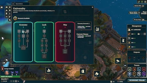 Nordhold (PC) - Steam Account - GLOBAL - 9