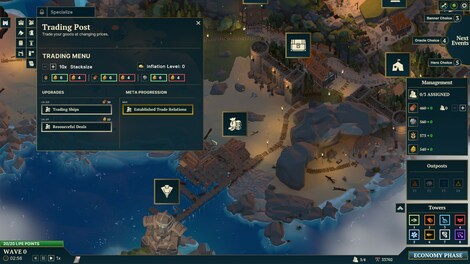Nordhold (PC) - Steam Gift - EUROPE - 7