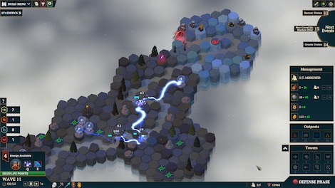 Nordhold (PC) - Steam Key - GLOBAL - 10