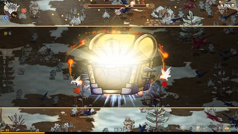 Nordic Ashes: Survivors of Ragnarok (PC) - Steam Account - GLOBAL - 8