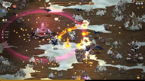 Nordic Ashes: Survivors of Ragnarok (PC) - Steam Gift - EUROPE - 7