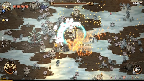 Nordic Ashes: Survivors of Ragnarok (PC) - Steam Gift - EUROPE - 3