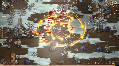 Nordic Ashes: Survivors of Ragnarok (PC) - Steam Gift - EUROPE - 10