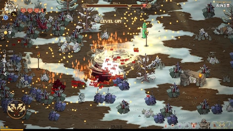 Nordic Ashes: Survivors of Ragnarok (PC) - Steam Gift - EUROPE - 11