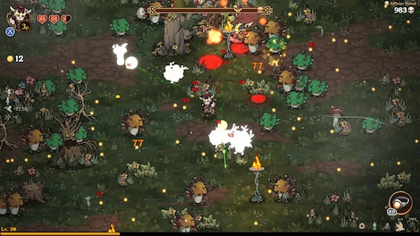 Nordic Ashes: Survivors of Ragnarok (PC) - Steam Gift - EUROPE - 5