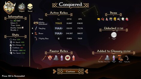 Nordic Ashes: Survivors of Ragnarok (PC) - Steam Gift - EUROPE - 9