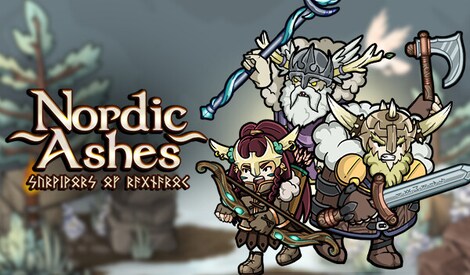 Nordic Ashes: Survivors of Ragnarok (PC) - Steam Gift - GLOBAL - 0