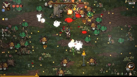 Nordic Ashes: Survivors of Ragnarok (PC) - Steam Gift - GLOBAL - 5