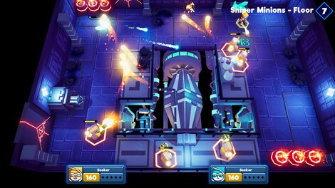 NoReload Heroes Steam Gift EUROPE - 2