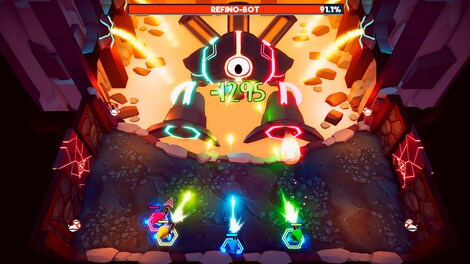 NoReload Heroes Steam Gift EUROPE - 4