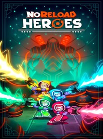 NoReload Heroes Steam Gift EUROPE - 1