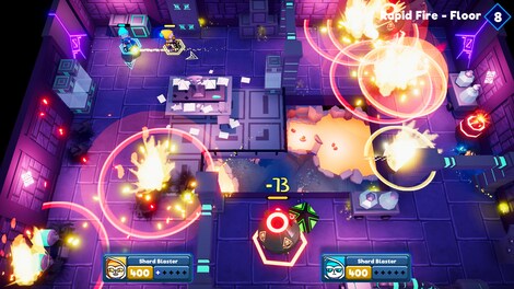 NoReload Heroes Steam Gift EUROPE - 5