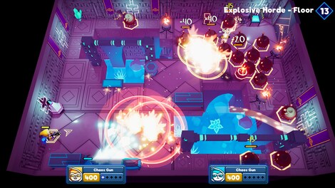 NoReload Heroes Steam Gift EUROPE - 6