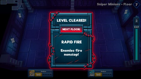 NoReload Heroes Steam Gift EUROPE - 3