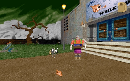 Normality Steam Key GLOBAL - 22