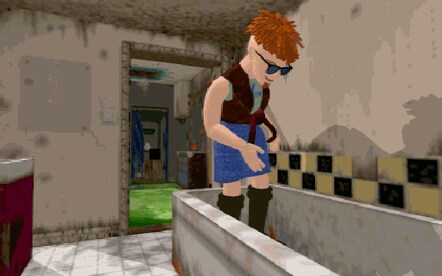 Normality Steam Key GLOBAL - 3