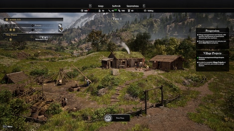 Norse: Oath of Blood (PC) - Steam Gift - EUROPE - 4