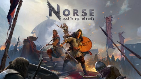 Norse: Oath of Blood (PC) - Steam Gift - EUROPE - 0