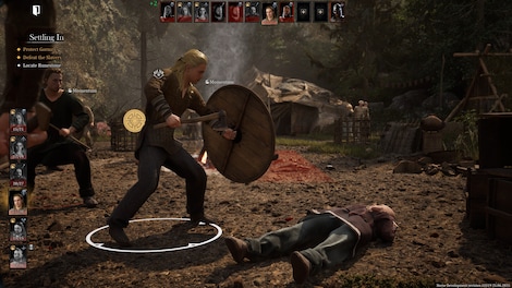NORSE: Oath of Blood - Special Edition DLC (PC) - Steam Key - EUROPE - 3