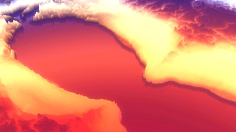 NORTH Steam Key GLOBAL - 9