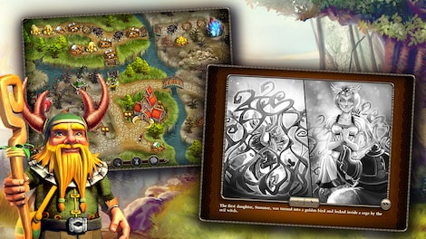 Northern Tale Steam Key GLOBAL - 4