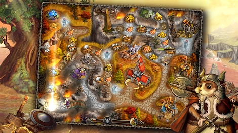 Northern Tale Steam Key GLOBAL - 2