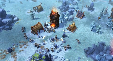 Northgard - Brundr & Kaelinn, Clan of the Lynx (PC) - Steam Key - GLOBAL - 9