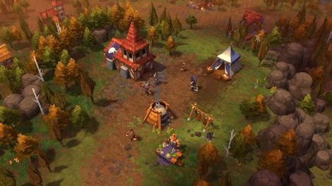 Northgard - Cross of Vidar Expansion Pack (PC) - Steam Gift - EUROPE - 5