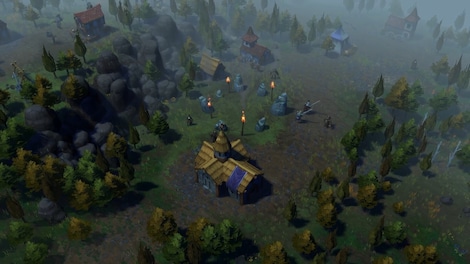 Northgard - Cross of Vidar Expansion Pack (PC) - Steam Gift - EUROPE - 7