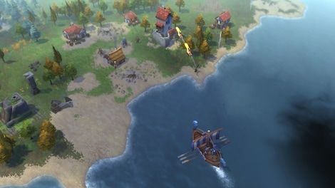 Northgard - Cross of Vidar Expansion Pack (PC) - Steam Gift - EUROPE - 10