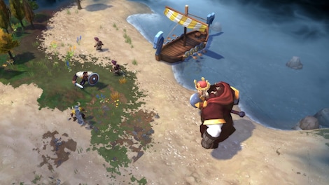 Northgard - Cross of Vidar Expansion Pack (PC) - Steam Gift - EUROPE - 8