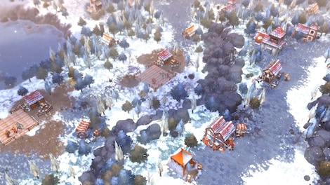 Northgard - Cross of Vidar Expansion Pack (PC) - Steam Gift - GLOBAL - 6