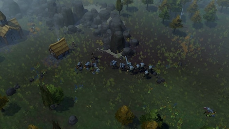 Northgard - Cross of Vidar Expansion Pack (PC) - Steam Gift - GLOBAL - 4