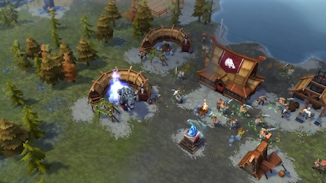 Northgard - Dodsvagr, Clan of the Rat (PC) - Steam Gift - GLOBAL - 7