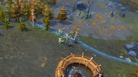 Northgard - Dodsvagr, Clan of the Rat (PC) - Steam Gift - GLOBAL - 4