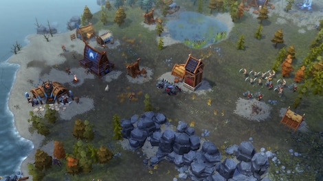 Northgard - Dodsvagr, Clan of the Rat (PC) - Steam Gift - GLOBAL - 8