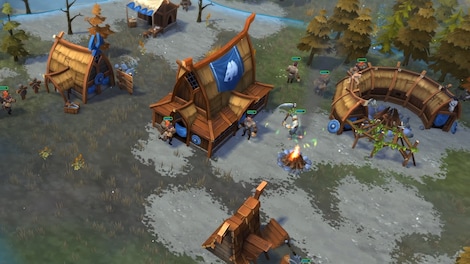 Northgard - Dodsvagr, Clan of the Rat (PC) - Steam Gift - NORTH AMERICA - 0