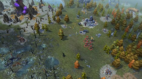 Northgard - Dodsvagr, Clan of the Rat (PC) - Steam Key - EUROPE - 6