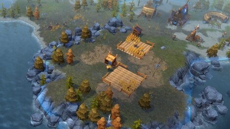 Northgard - Dodsvagr, Clan of the Rat (PC) - Steam Key - EUROPE - 5