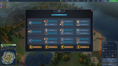 Northgard - Hafgufa, Clan of the Turtle (PC) - Steam Gift - GLOBAL - 7