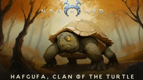 Northgard - Hafgufa, Clan of the Turtle (PC) - Steam Gift - GLOBAL - 0