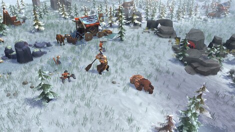 Northgard - Hafgufa, Clan of the Turtle (PC) - Steam Key - EUROPE - 4